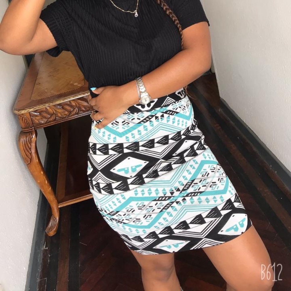 Bandage skirt